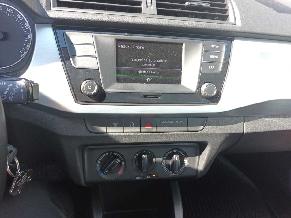 Skoda Fabia - 2018