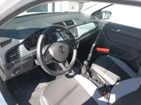 Skoda Fabia - 2018