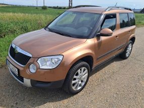 Skoda Yeti - 2013