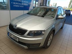 Skoda Octavia Scout - 2016