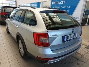 Skoda Octavia Scout - 2016