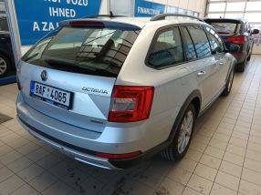 Skoda Octavia Scout - 2016