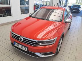 Volkswagen Passat - 2016
