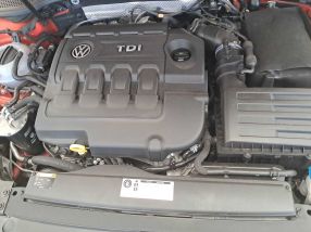 Volkswagen Passat - 2016