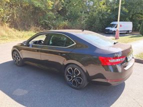 Skoda Superb - 2016