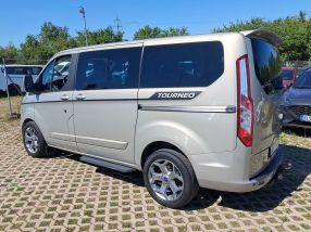Ford Tourneo Custom - 2015