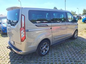 Ford Tourneo Custom - 2015