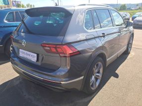 Volkswagen Tiguan - 2020
