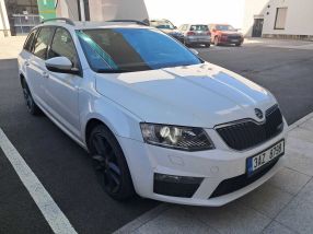 Skoda Octavia - 2014