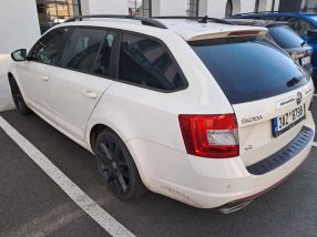Skoda Octavia - 2014
