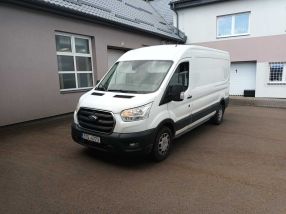 Ford Transit - 2019