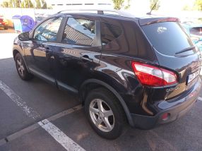 Nissan Qashqai - 2010