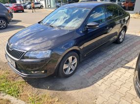 Skoda Rapid - 2019