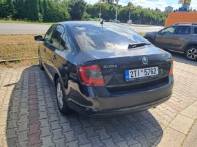 Skoda Rapid - 2019