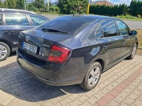 Skoda Rapid - 2019