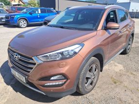 Hyundai Tucson - 2017