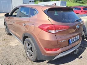 Hyundai Tucson - 2017