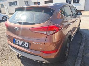 Hyundai Tucson - 2017