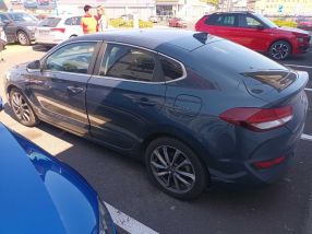 Hyundai i30 Fastback - 2021