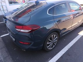 Hyundai i30 Fastback - 2021
