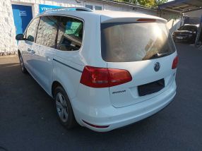 Volkswagen Sharan - 2015