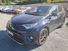 Toyota RAV 4 - 2017
