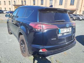 Toyota RAV 4 - 2017