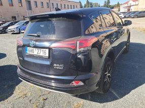 Toyota RAV 4 - 2017