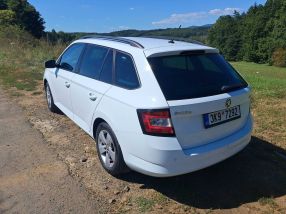 Skoda Fabia - 2016