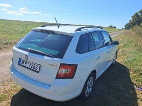 Skoda Fabia - 2016