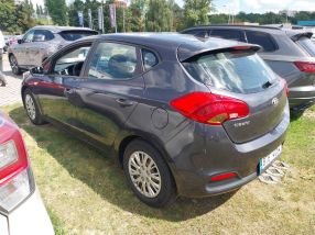 Kia Ceed - 2014