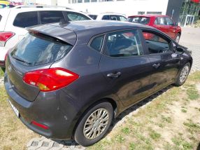 Kia Ceed - 2014