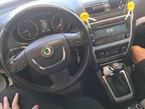 Skoda Octavia - 2011