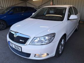 Skoda Octavia - 2011