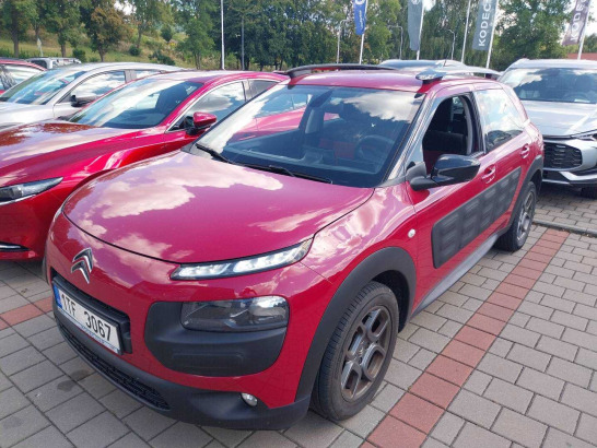 Citroen C4 Cactus