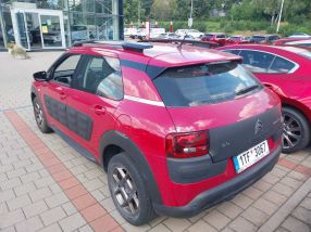 Citroen C4 Cactus - 2017
