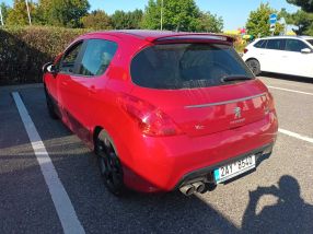 Peugeot 308 - 2012