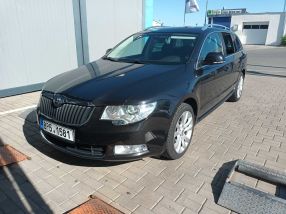 Skoda Superb - 2013