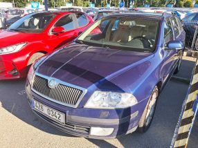 Skoda Octavia - 2006