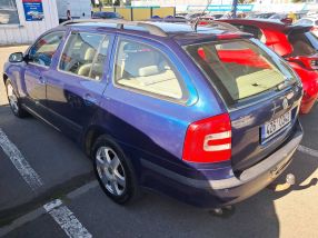 Skoda Octavia - 2006