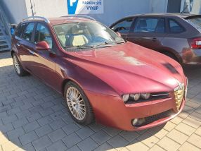 Alfa Romeo 159 - 2008