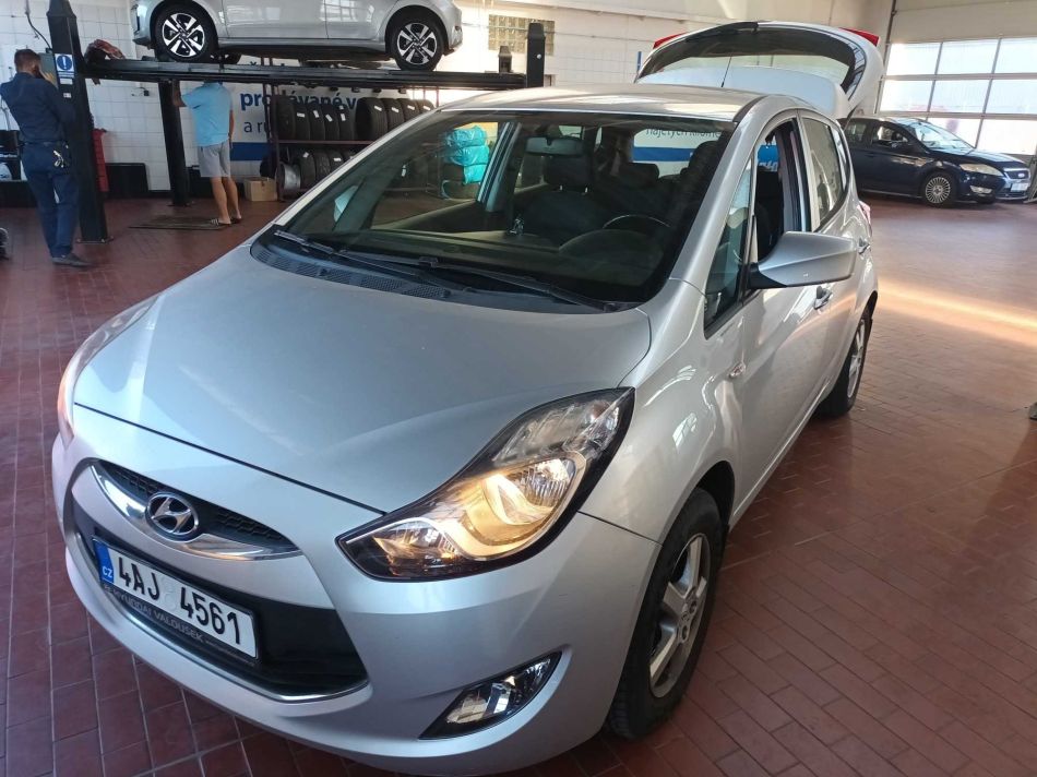 Hyundai ix20 - 2014