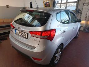 Hyundai ix20 - 2014