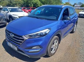 Hyundai Tucson - 2018