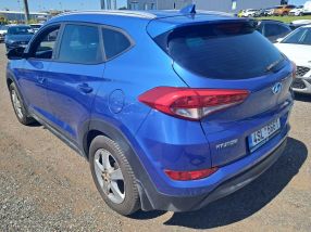 Hyundai Tucson - 2018