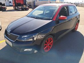 Skoda Fabia - 2016