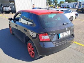 Skoda Fabia - 2016
