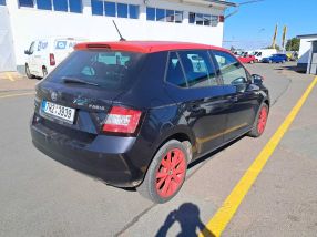 Skoda Fabia - 2016