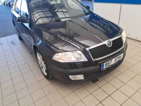 Skoda Octavia - 2005
