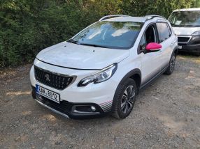 Peugeot 2008 - 2017